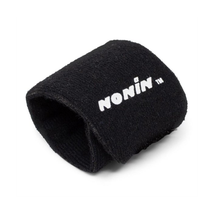 Reusable Velcro™ Finger Wrap for use with Fibre-Optic Sensors  for Nonin 7500FO