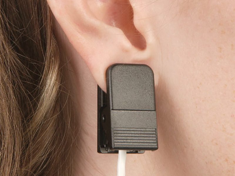 Nonin Reusable Ear Clip Sensor (0.5m Cable) 