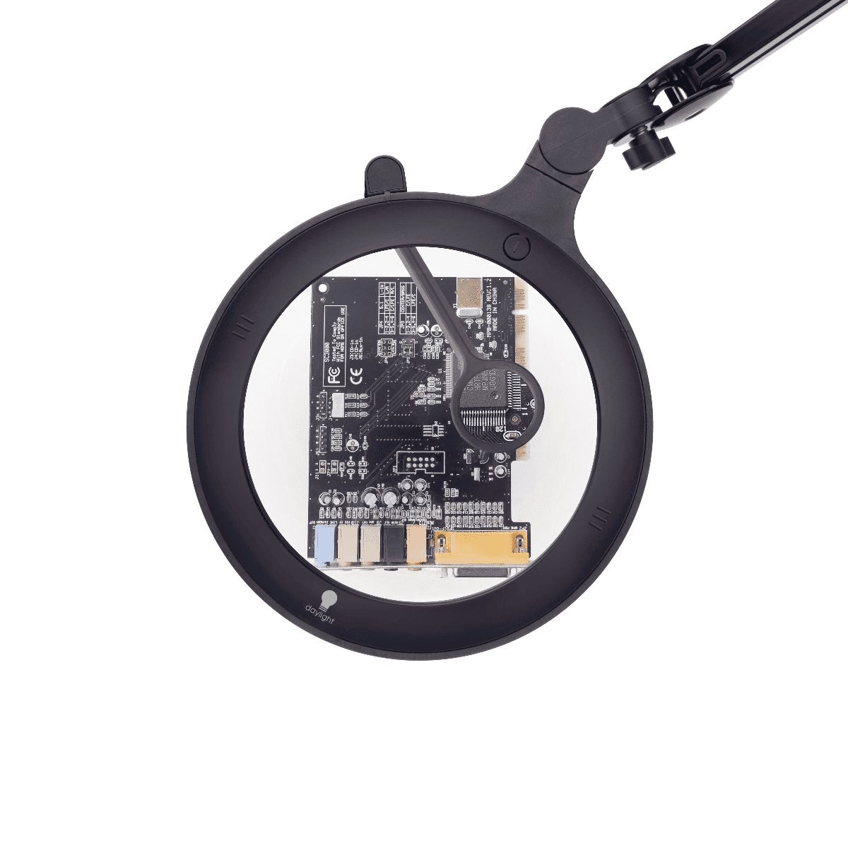Daylight Omega 7 ESD Magnifier