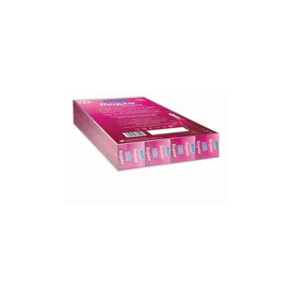 Pasante regular condoms, ECO pack (pack of 288)