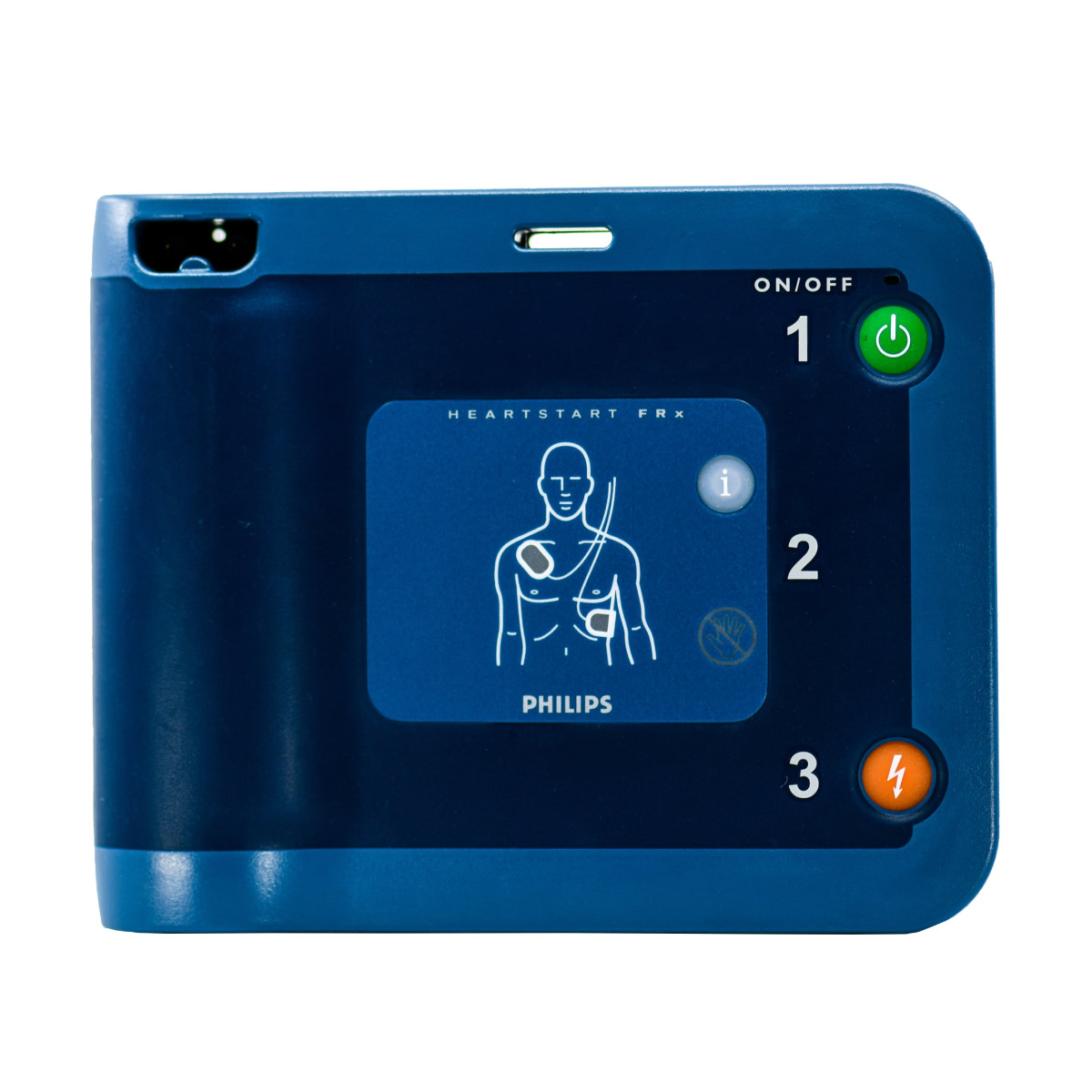 Philips HeartStart FRx AED with Pads