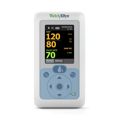 Welch Allyn Connex ProBP 3400 with SureBP Digital Blood Pressure Monitor