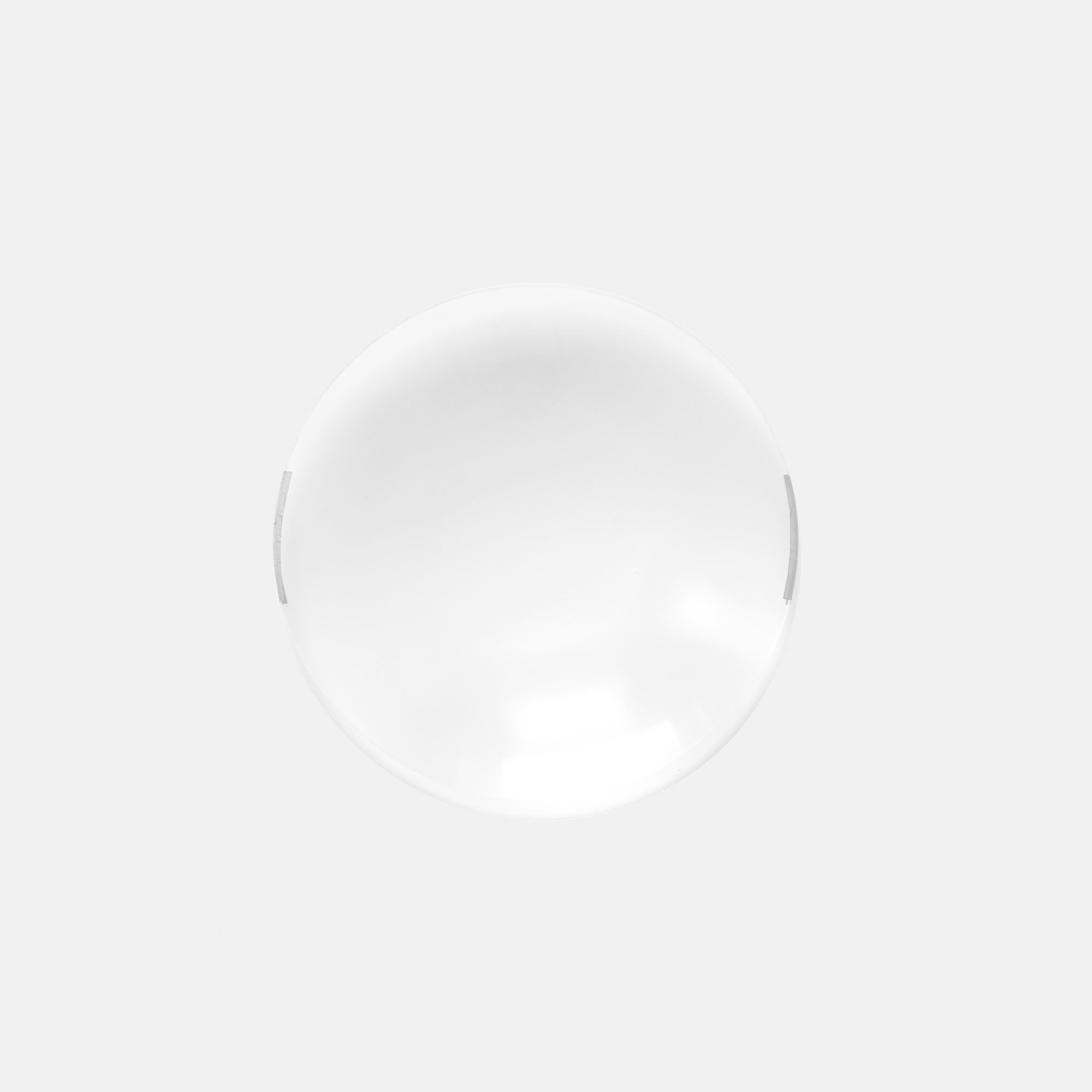 Daylight 5 Diopter ESD White Glass lens