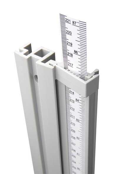 SECA 216 Mechanical Stadiometer 