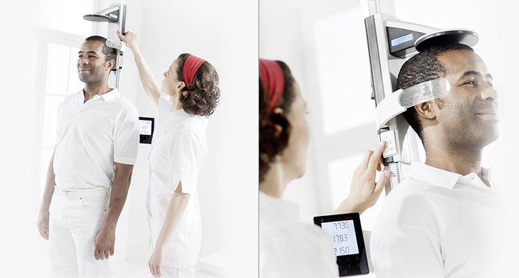 SECA 285 Wireless Measuring Station