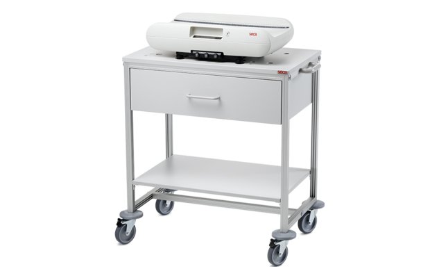 SECA 403 Trolley for baby scales