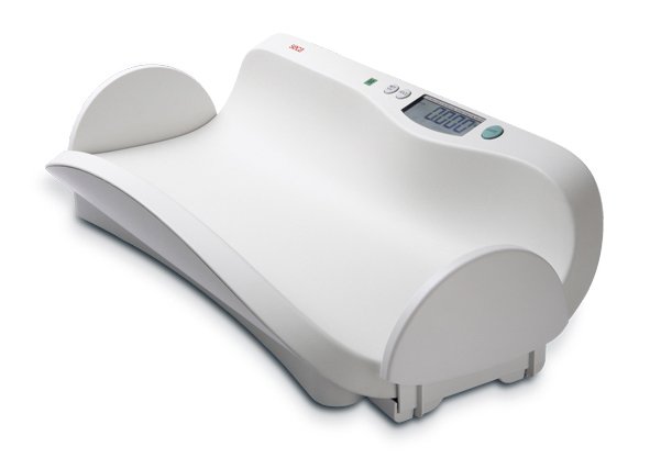 SECA 418 Head and Foot Positioners For Baby Scales 