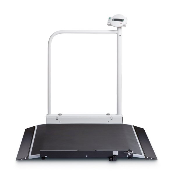 SECA 677 Electronic Wheelchair Scales