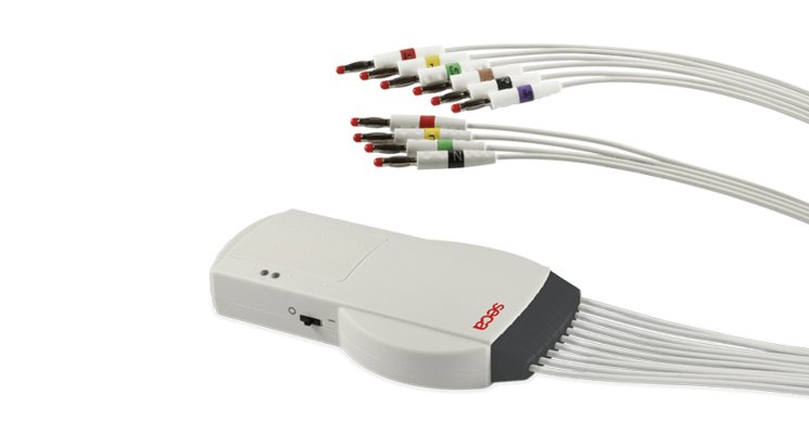 SECA CT321 Bluetooth Interpretive PC ECG (Discontinued)