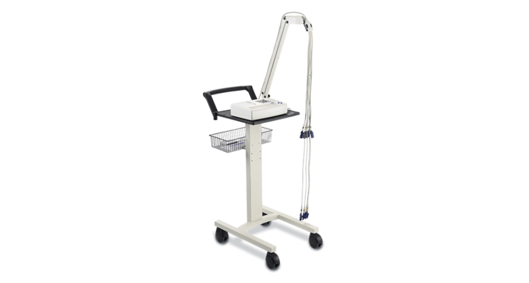 SECA CT500 ECG Trolley