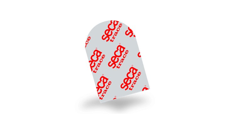 SECA Q-Trace Disposable Electrodes (Box of 500)