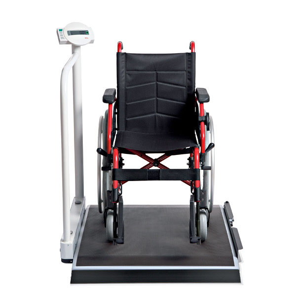 SECA 677 Electronic Wheelchair Scales