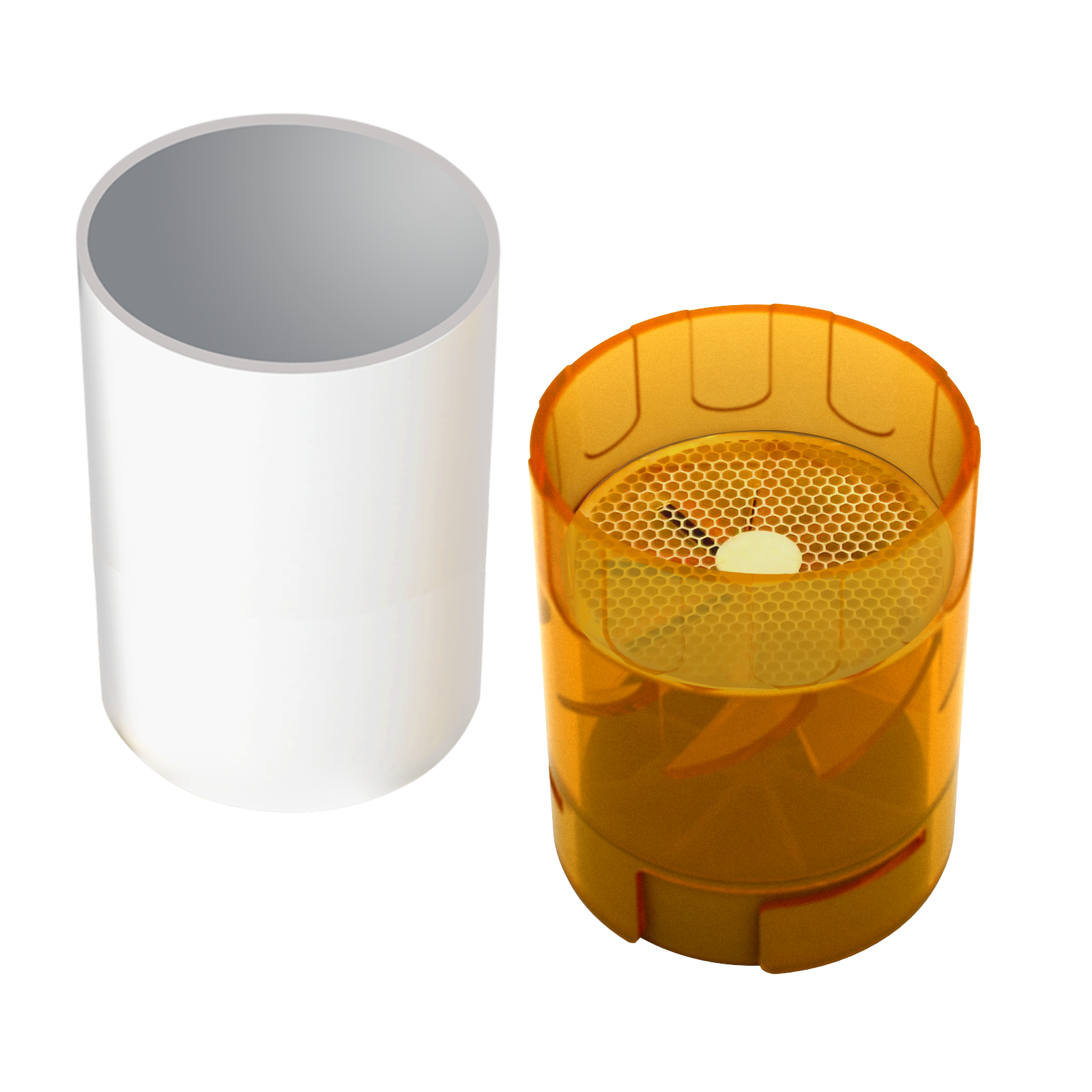 MIR Single Patient Reusable Turbine/Mouthpiece for Spirobank SMART & SmartOne (Per Unit)