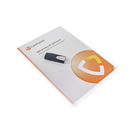 CareFusion Spirometry PC Software (SPCS)