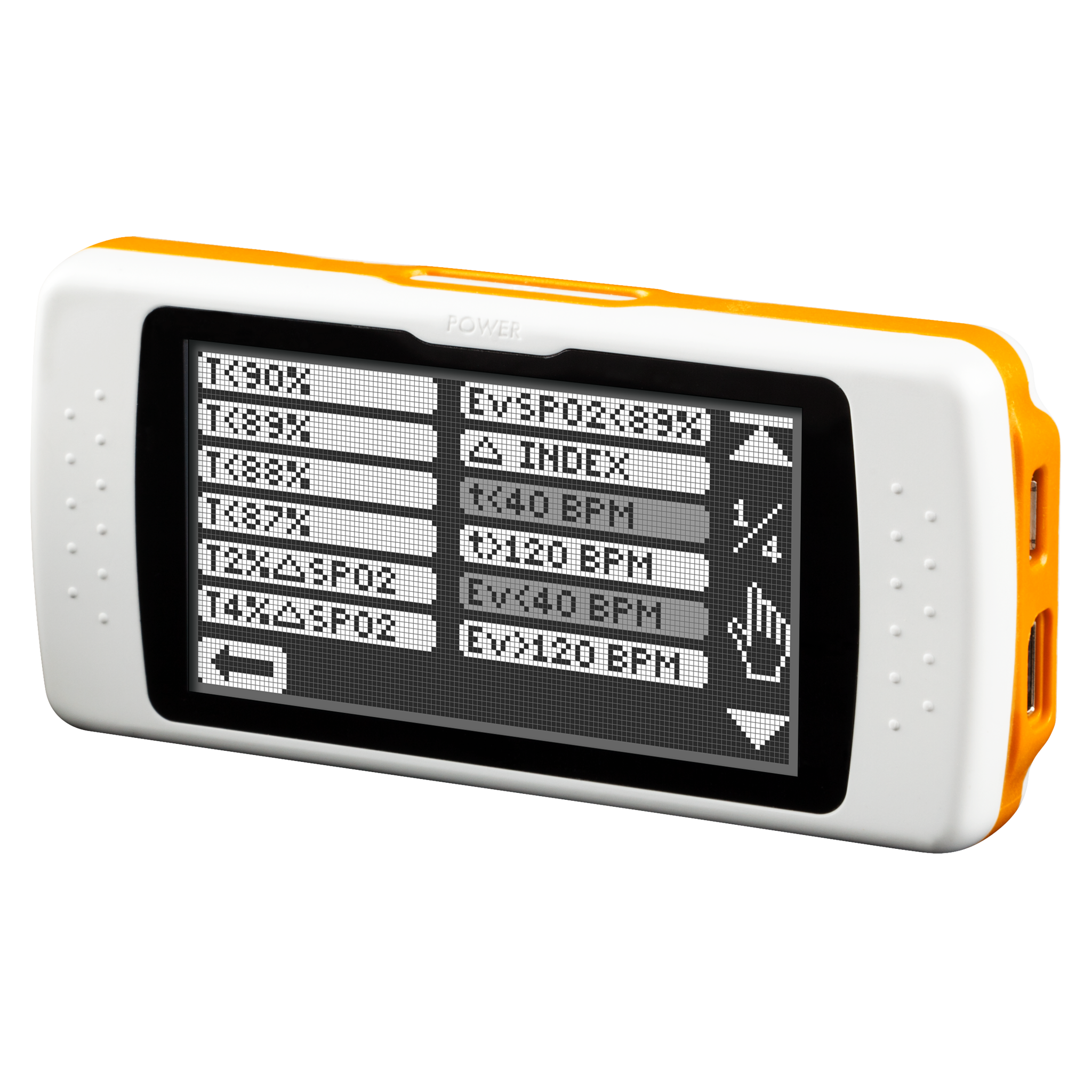MIR Spirodoc Bluetooth Pulse Oximeter