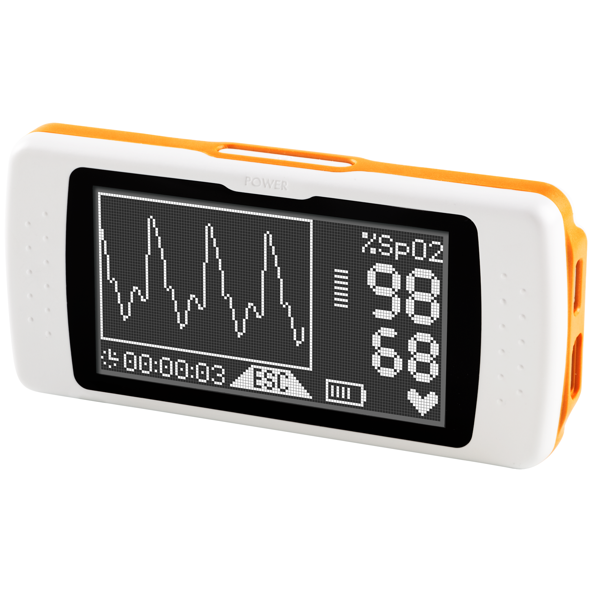 MIR Spirodoc Bluetooth Pulse Oximeter