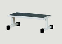 Medi Plinth Single Couch Step