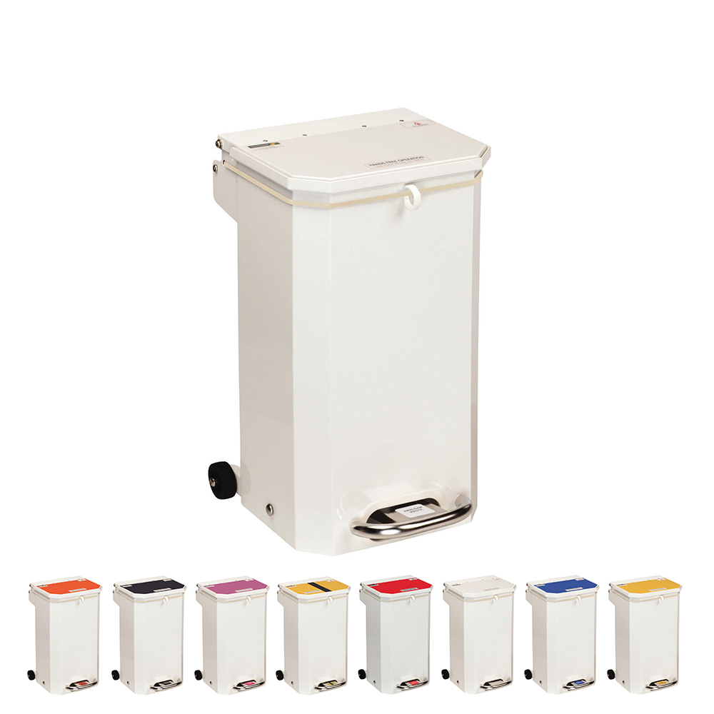 Sunflower ﻿20 Litre Clinical Waste Bin