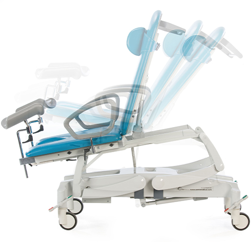 Seers Clinnova Gynae Pro Couch