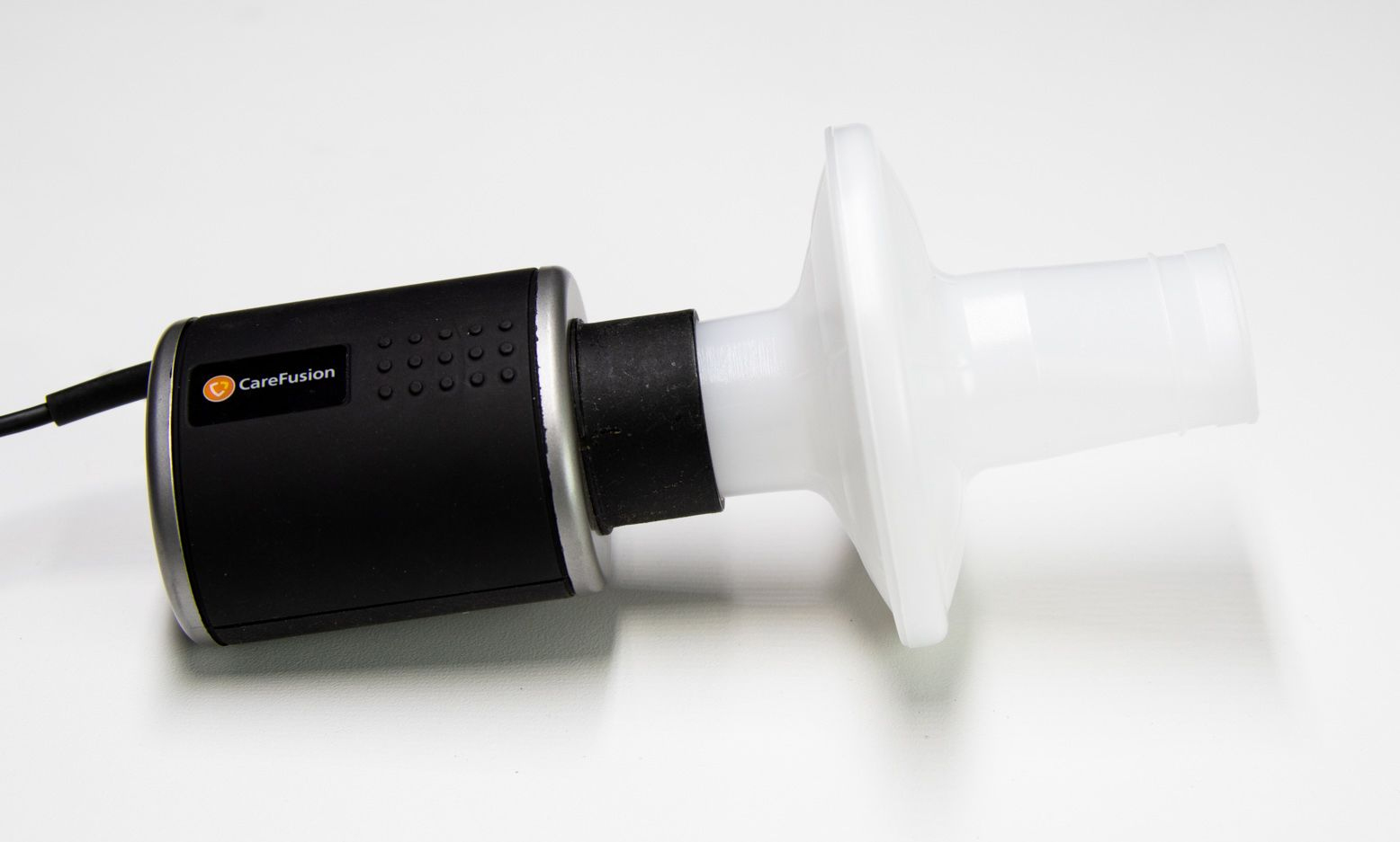 Viral / Bacterial Spirometry Filters for MIR/Micromedical/Vitalograph with Nose Clips - Box of 100
