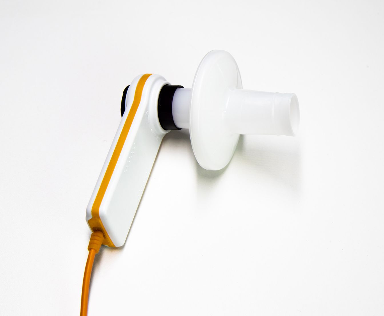 Viral / Bacterial Spirometry Filters for MIR/Micromedical/Vitalograph with Nose Clips - Box of 100