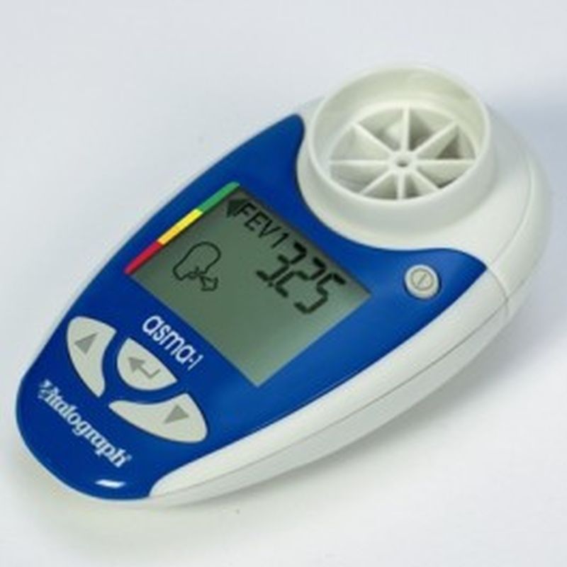 Vitalograph Respiratory Monitor asma-1