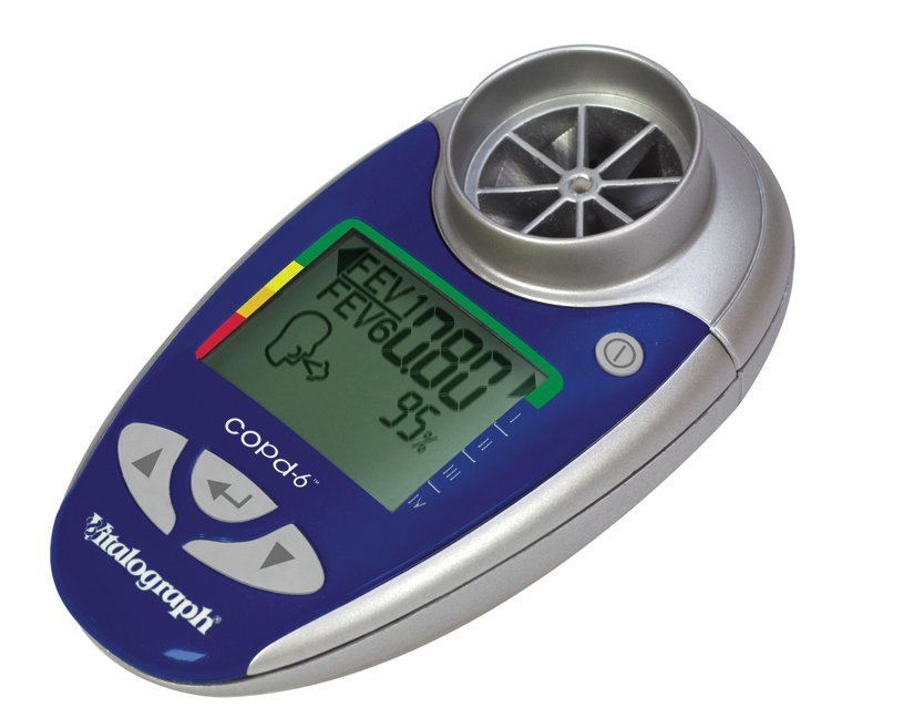 Vitalograph COPD-6 Respiratory Screener