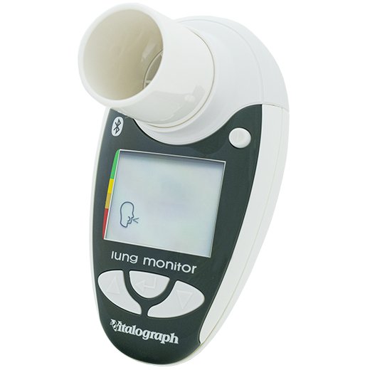 Vitalograph Respiratory Lung Monitor Bluetooth SMART