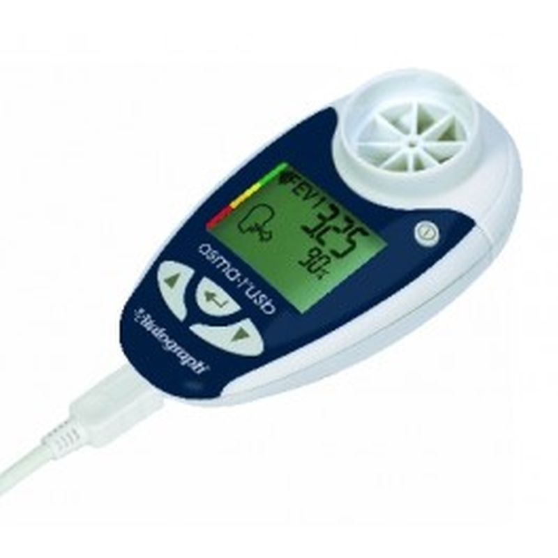 Vitalograph Respiratory Monitor asma-1 USB