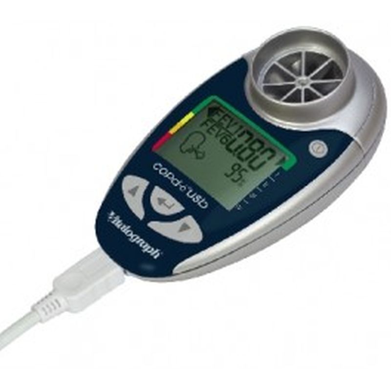 Vitalograph Respiratory Monitor copd-6 USB