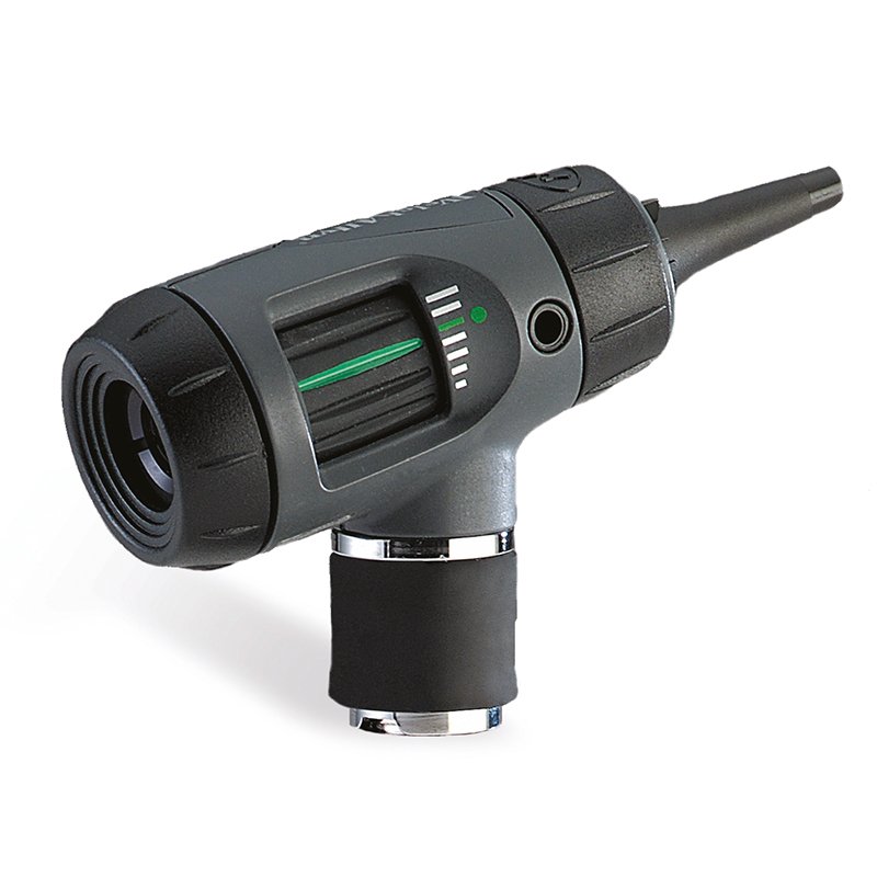 Welch Allyn MacroView Otoscope with Throat Illuminator & Lithium-Ion Handle
