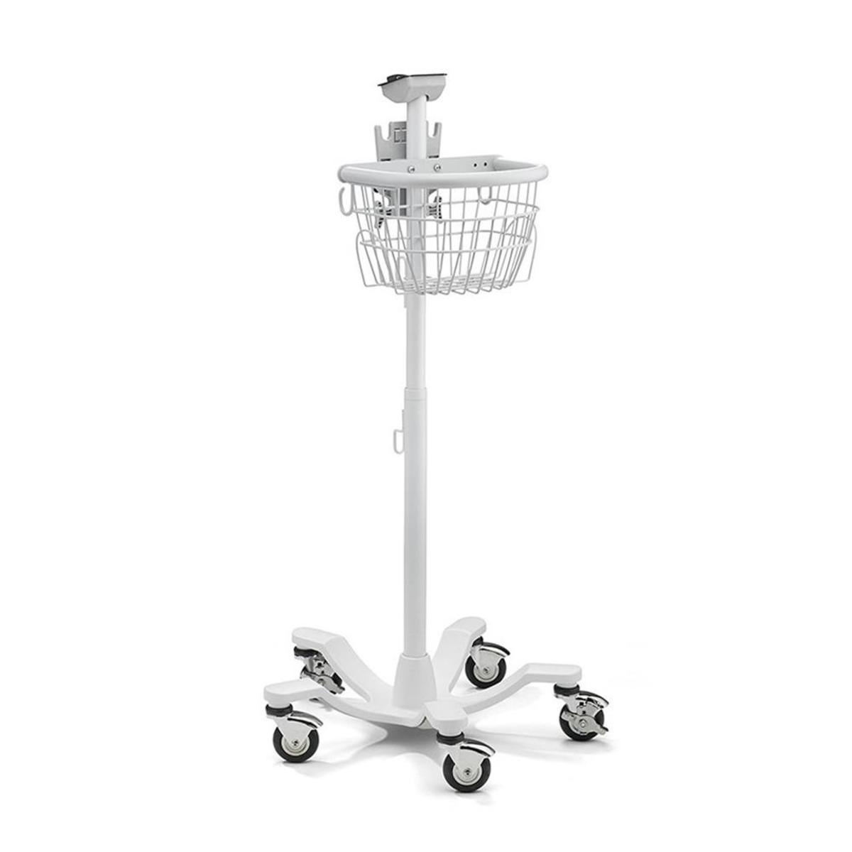Mobile stand for Welch Allyn CP 50 ECG