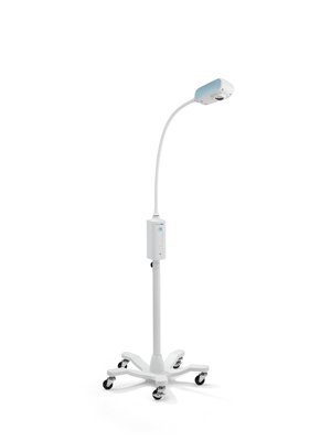 Welch Allyn GS 300 General Examination Light with Mobile Stand