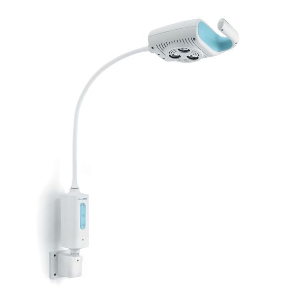 Welch Allyn GS 600 Minor Procedure Light with Table/Wall Mount