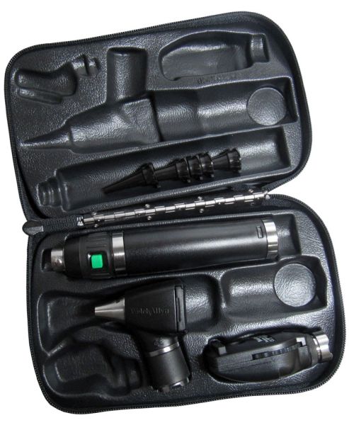 Welch Allyn 97204-VSM 3.5v Elite Diagnostic Set