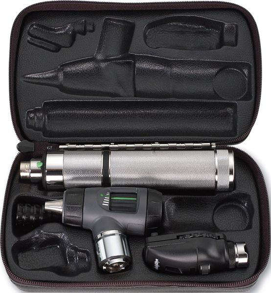Welch Allyn 97250-MBIL Prestige LED Diagnostic Set