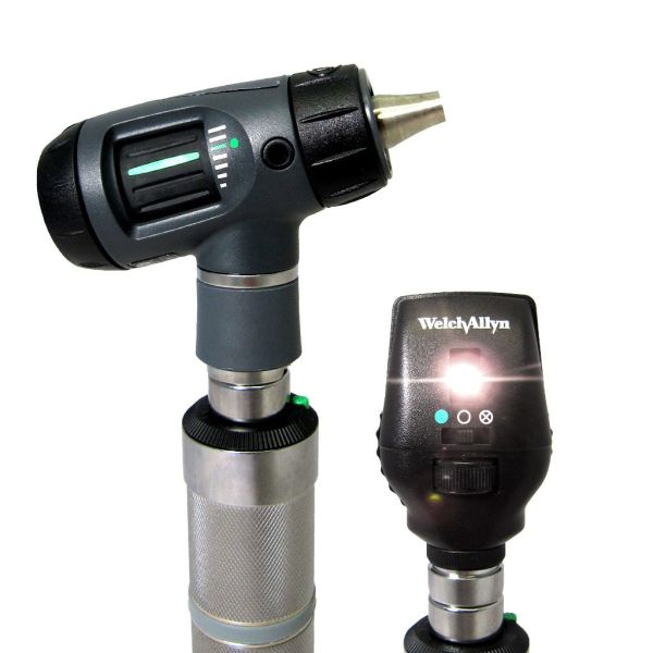 Welch Allyn 97250-MBIL Prestige LED Diagnostic Set