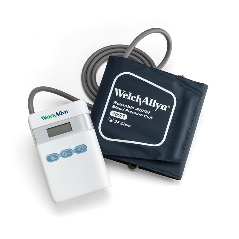 Welch Allyn ABPM 7100 Recorder (Without Software)