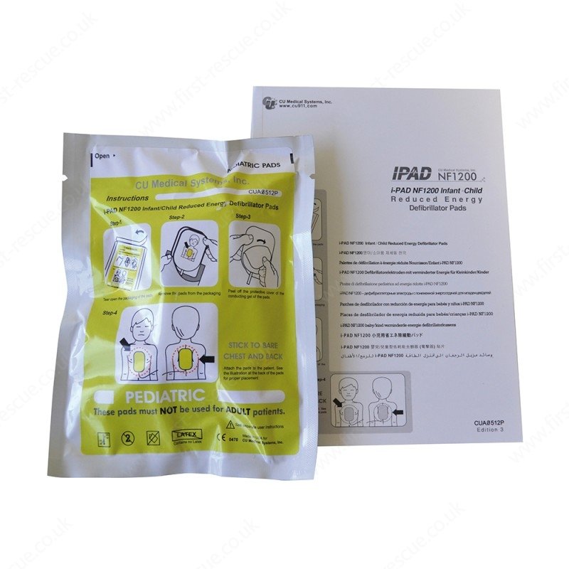iPAD Saver NF1200 Child Pads