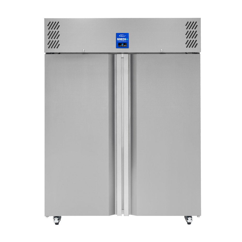 Williams MEDI+ Pharmacy Fridge Solid Door 1295 Litres