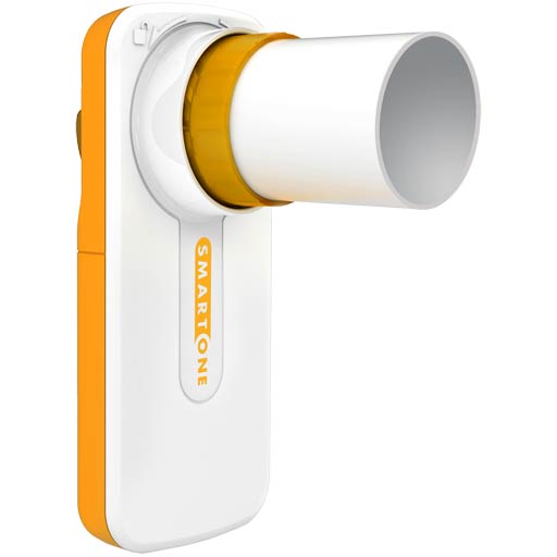 MIR SmartOne Digital Peak Flow / FEV1 Metre