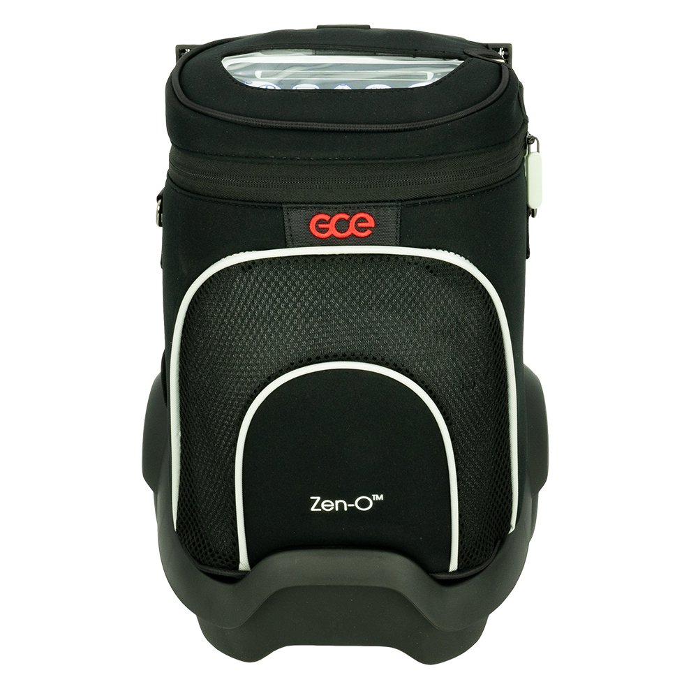 GCE Zen-O™ Portable Oxygen Concentrator (Double Battery Package)