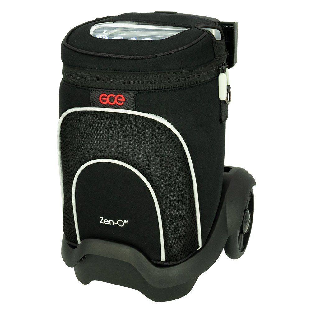 GCE Zen-O™ Portable Oxygen Concentrator (Double Battery Package)