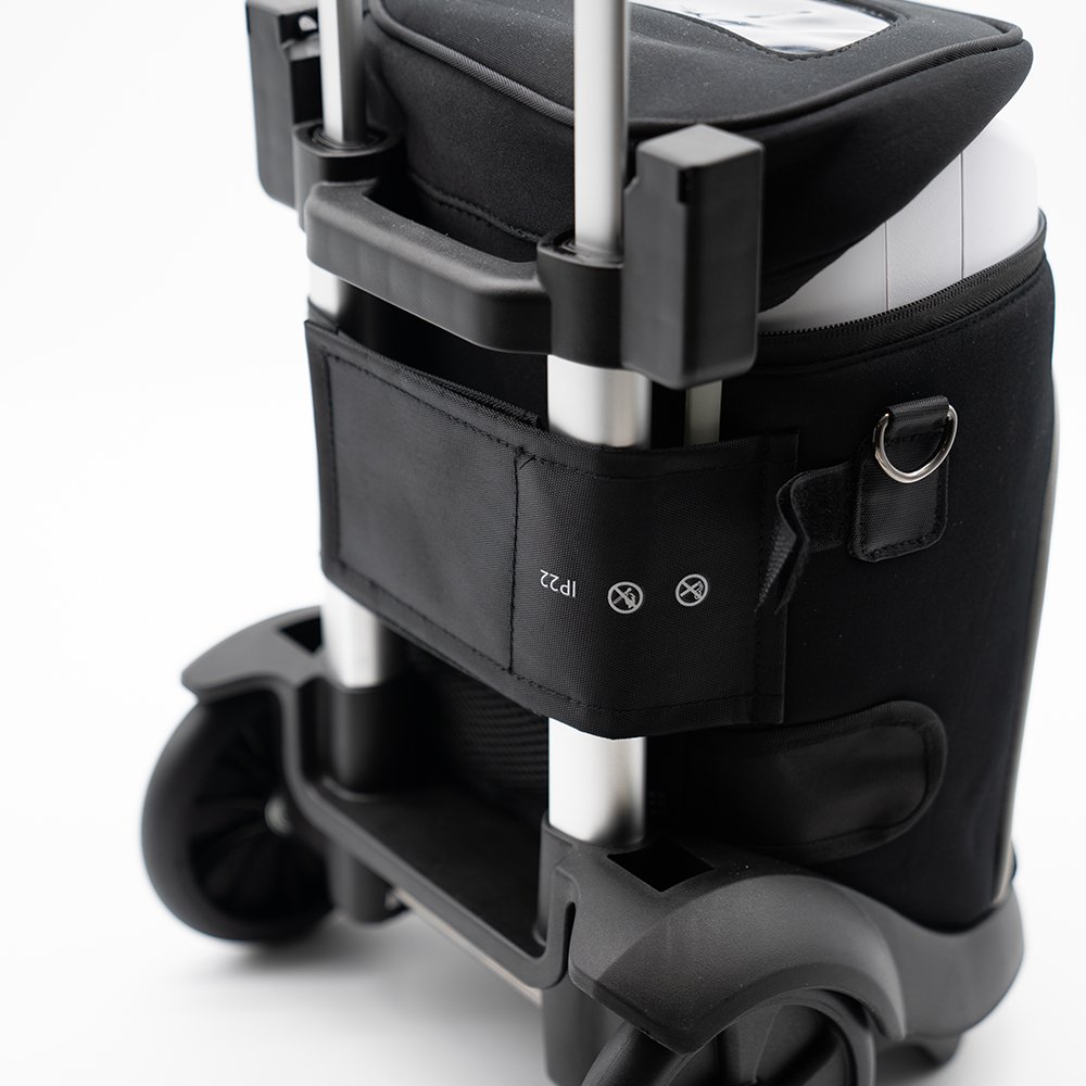 GCE Zen-O™ Portable Oxygen Concentrator (Double Battery Package)