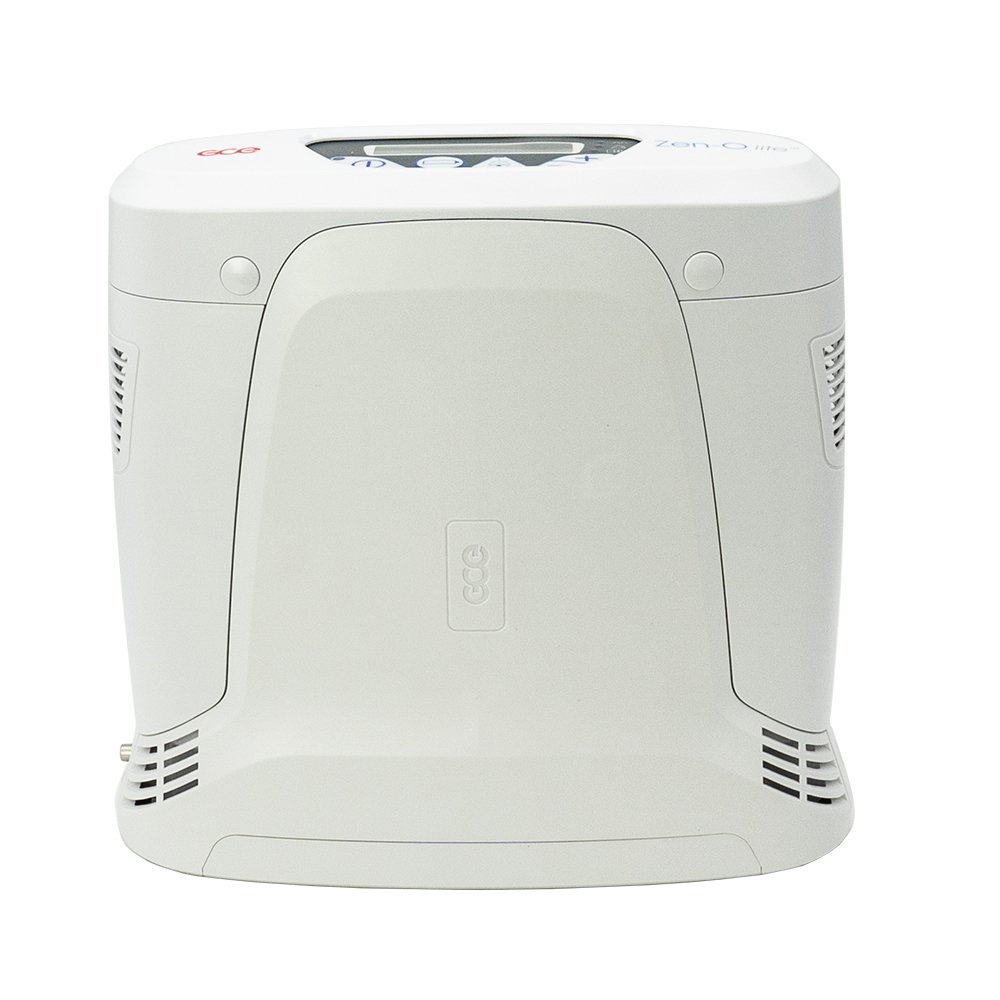 GCE Zen-O lite™  Portable Oxygen Concentrator (Single Battery Package)