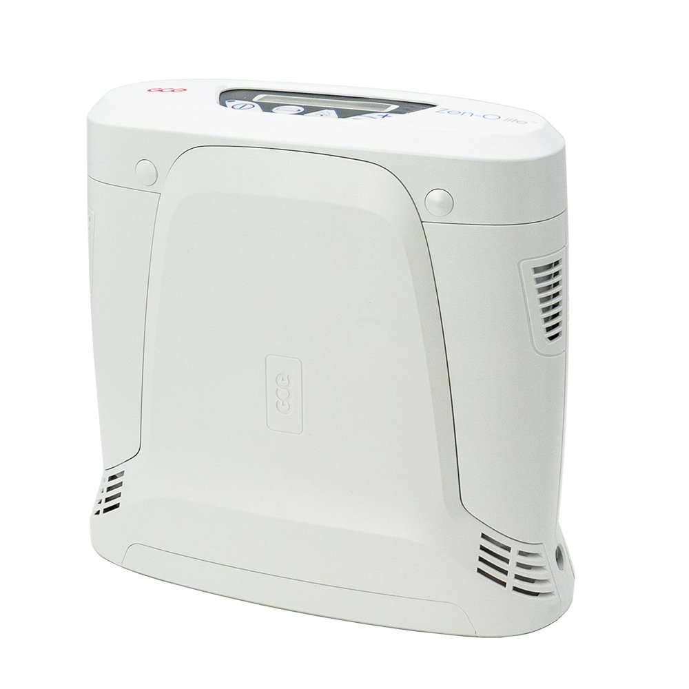 GCE Zen-O lite™  Portable Oxygen Concentrator (Double Battery Package)