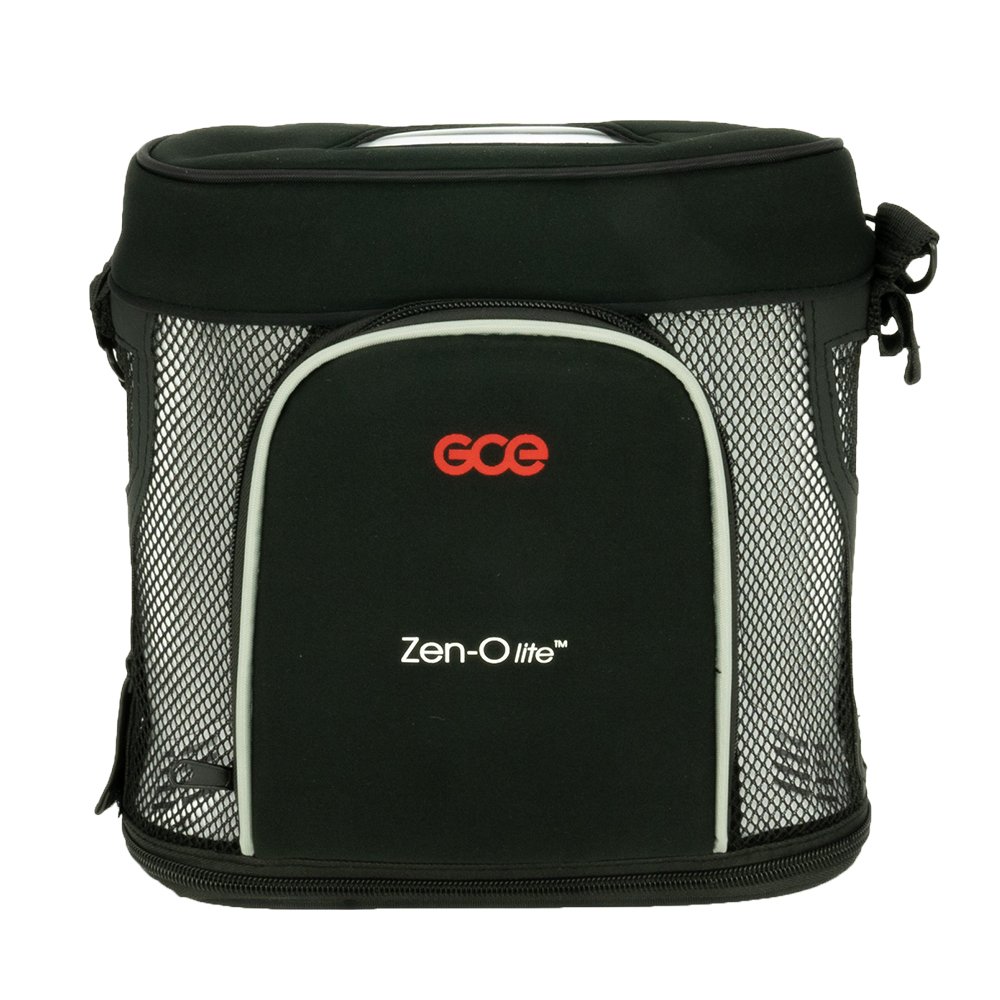 GCE Zen-O lite™  Portable Oxygen Concentrator (Single Battery Package)
