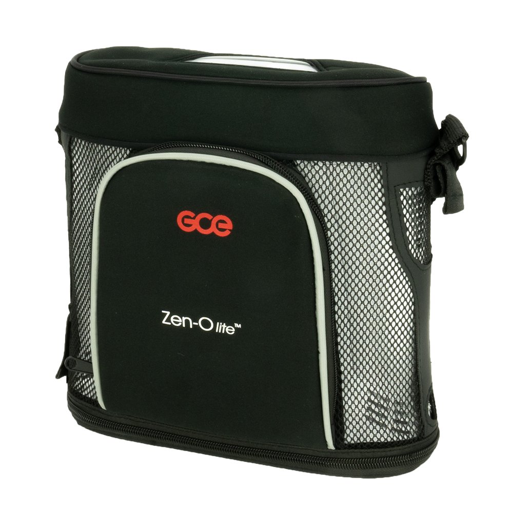 GCE Zen-O lite™  Portable Oxygen Concentrator (Single Battery Package)