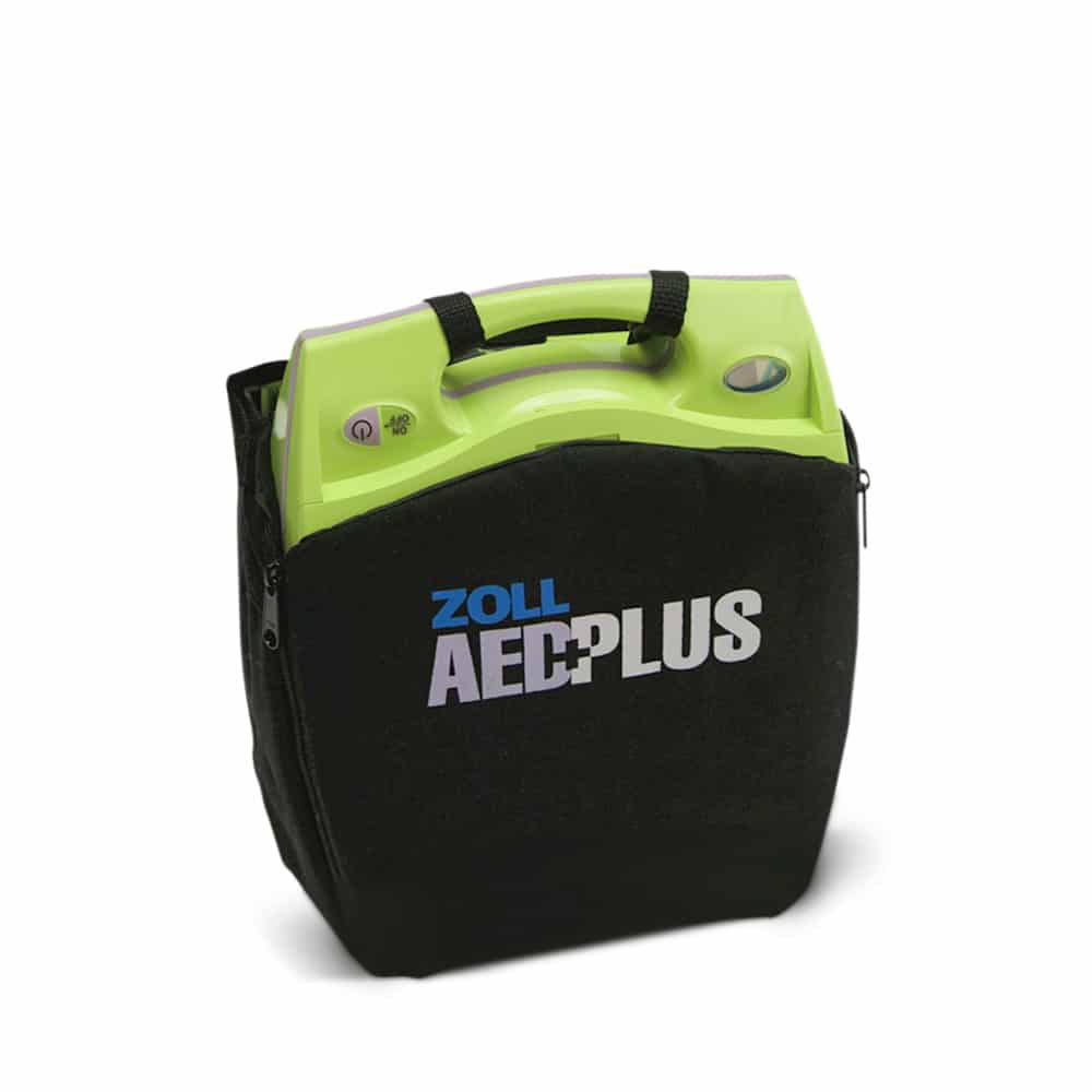 ZOLL AED Plus Defibrillator – First Responder