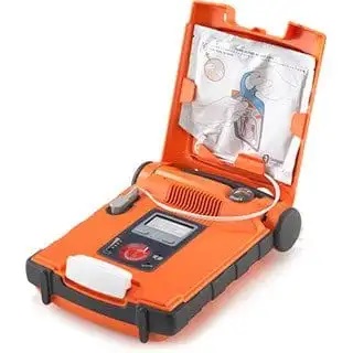 Cardiac Science Powerheart G5 Semi Automatic Defibrillator with ICPR